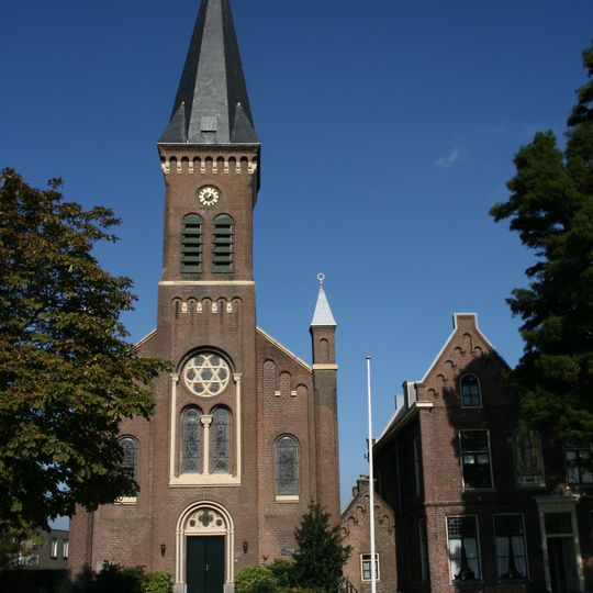 Sint-Bavokerk