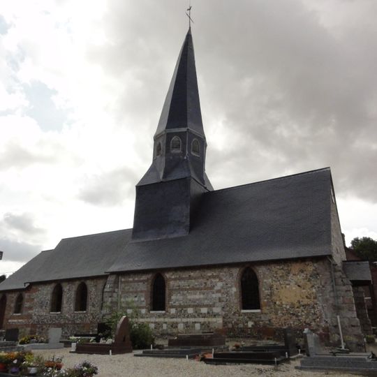 Église Saint-Martin de Saussay