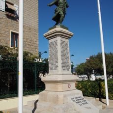 War memorial of Propriano