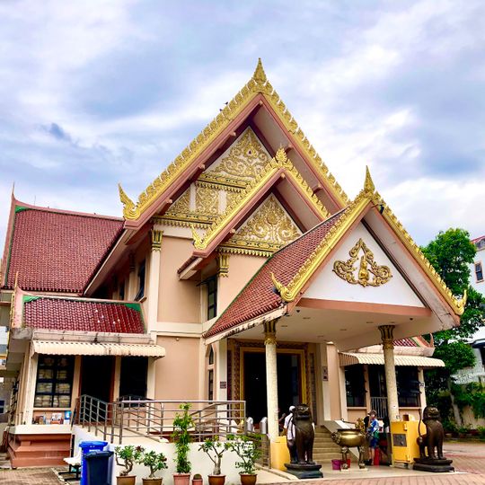Palelai Buddhist Temple