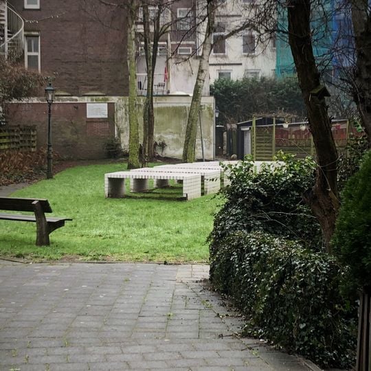 Hommage Sint Franciscus Gasthuis