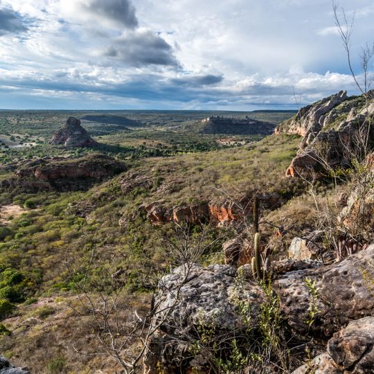 Parc national du Catimbau