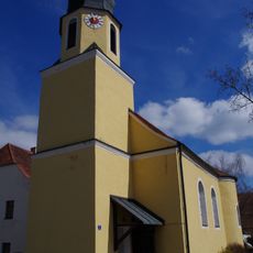 St. Jakobus der Ältere