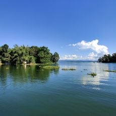 Kaptai Lake