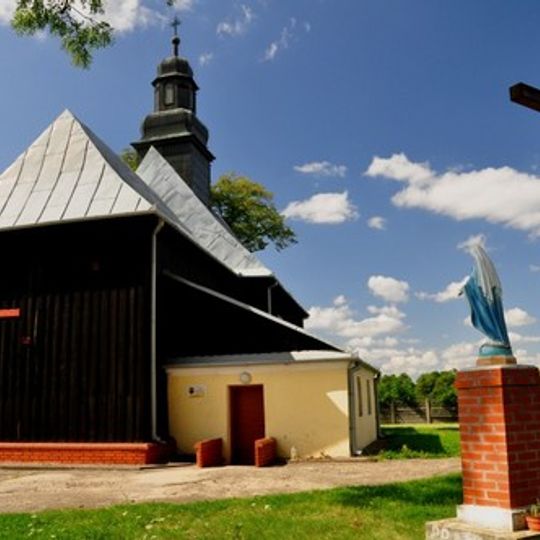 Modzerowo, Gmina Izbica Kujawska