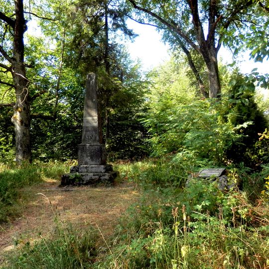 Pomník Emy Goldschmiedt