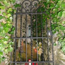 Lourdesgrotte bei Heiligwasser