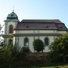 Holy Trinity Church (Drahobudice)