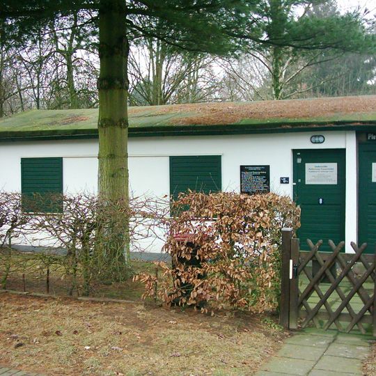 KZ Gedenkstätte Neuengamme - Aussenstelle Plattenhaus Poppenbüttel
