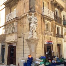 Statue of St. Elias