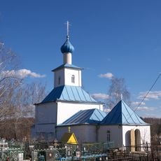 Saint Nicholas Church, Eganovo