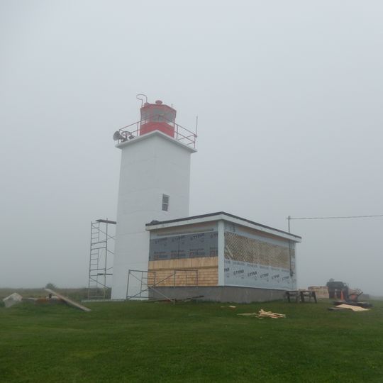 Cap Sainte-Marie Lighthouse