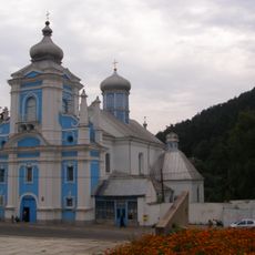 Franciscan monastery in Kremenets