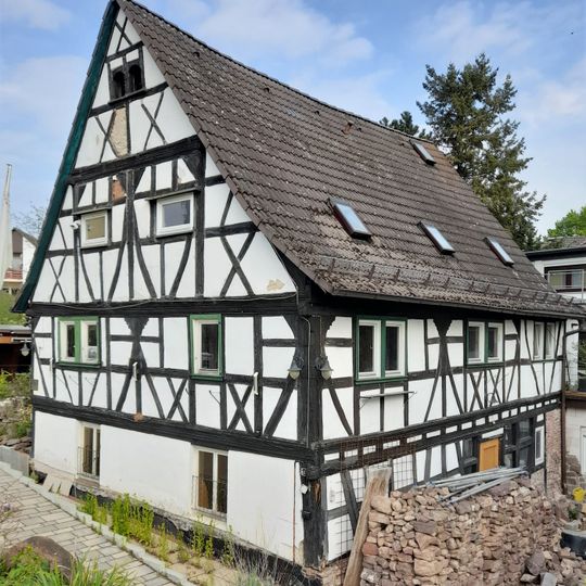 Holzmühle