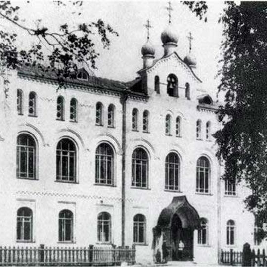 Arkhangelsk theological seminary