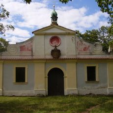Chapel of the Exaltation of the Holy Cross