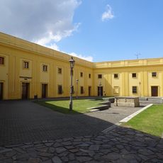 Budova zámku v Polné