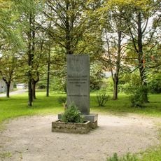 Pomník padlým ve Štramberku u nádraží