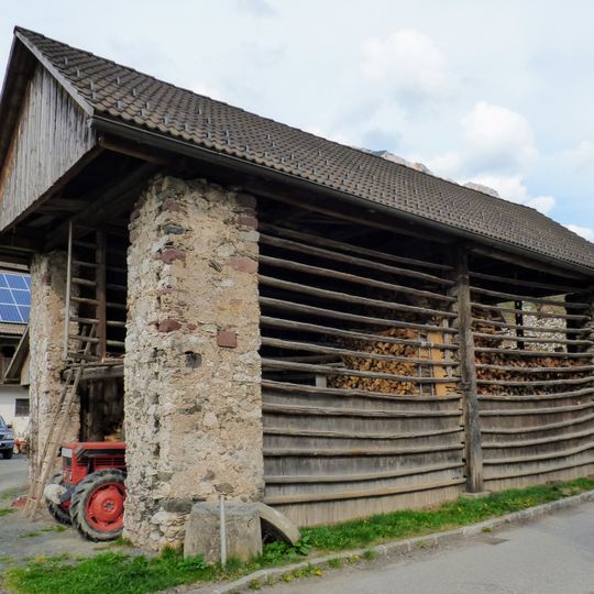 Doppelharpfe Pickerle