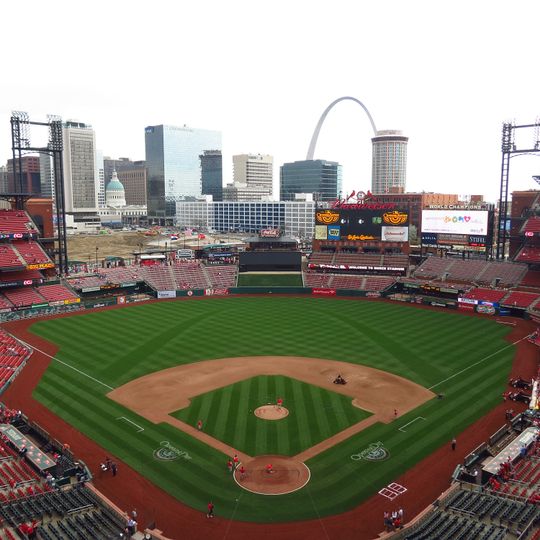 Busch Stadium