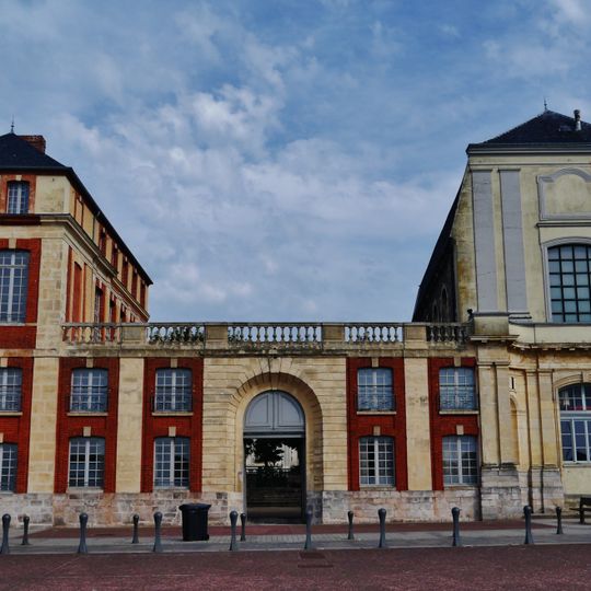 Collège des Oratoriens de Dieppe