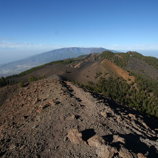 Volcán de la Deseada