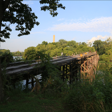 Hatcher Island Bridge