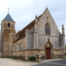 Église Saint-Prix de Saints