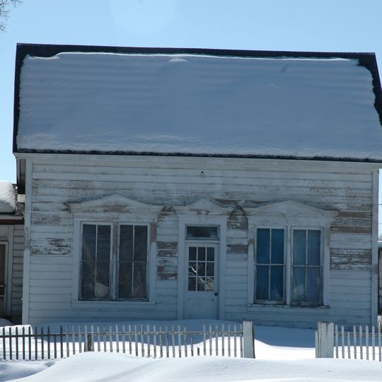 Leander Lemmon House