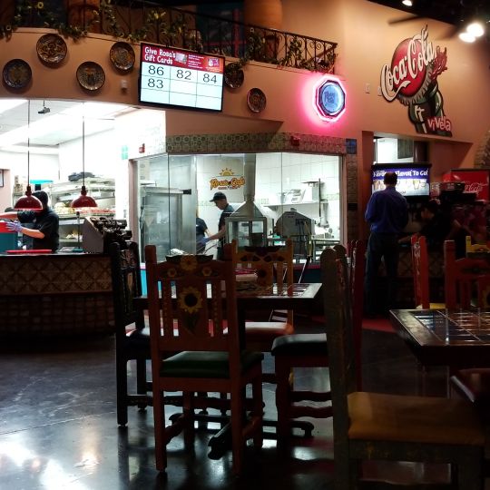 Rosa's