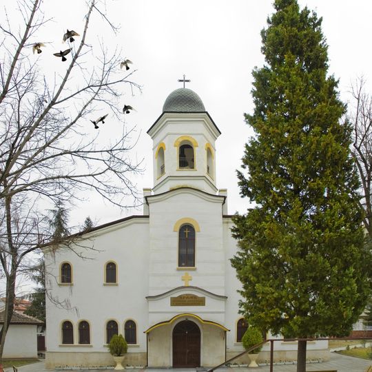 Успение Богородично