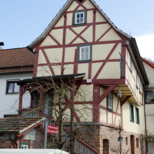 Fachwerkhaus