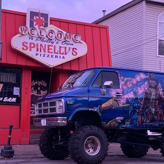 Spinelli's Highlands