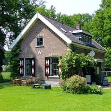 Fort bij Rijnauwen, fortwachterswoning