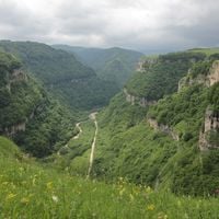 Kabardino-Balkarya