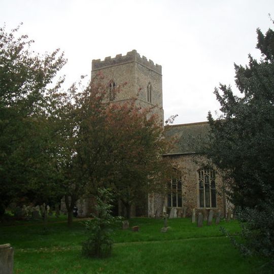 Church of All Saints