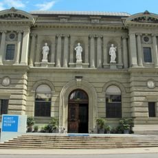 Kunstmuseum und Kunsthistorisches Seminar (building)