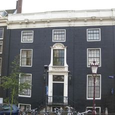 Keizersgracht 596, Amsterdam