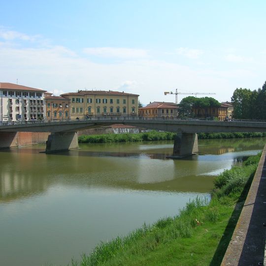 Ponte della Fortezza