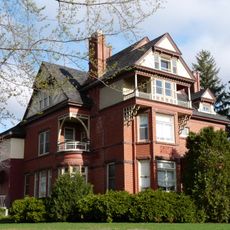 David Drummond House