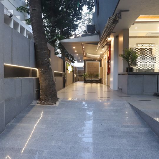Hotel Planet Residency Mumbai