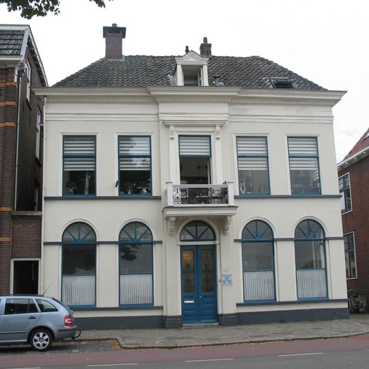 IJsselkade 37, Kampen