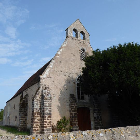 Église Saint-Crépin, Cernay