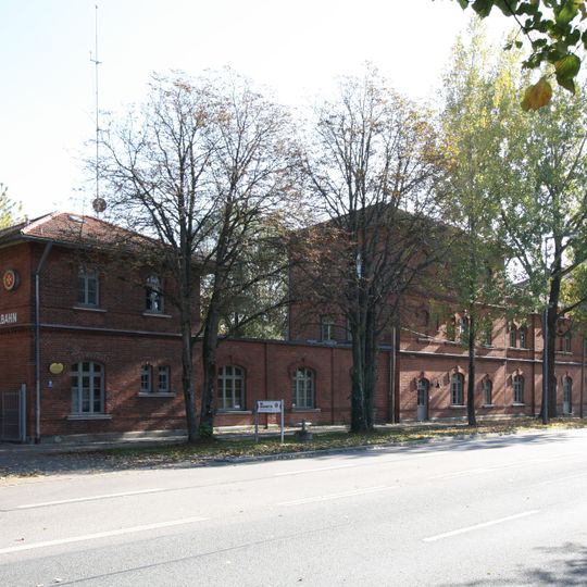 München Isartalbahnhof