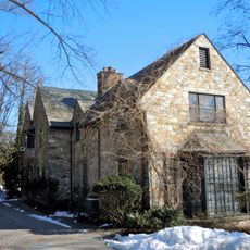 Martha and Maurice Ostheimer Estate