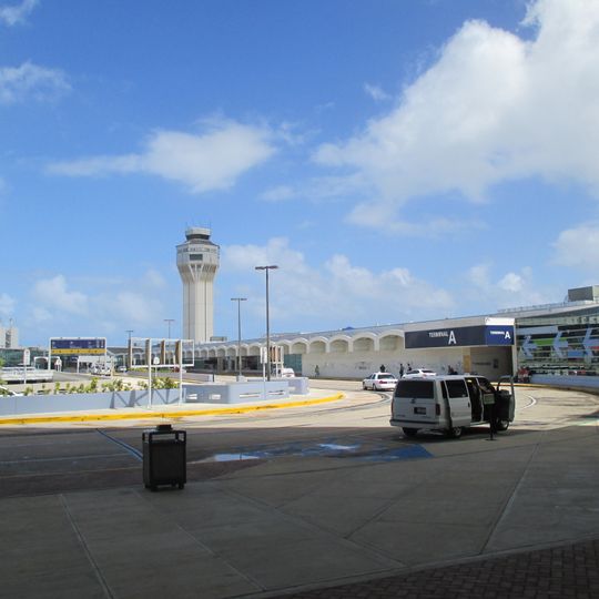 Luis Muñoz Marín International Airport