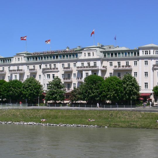 Hotel Sacher Salzburg