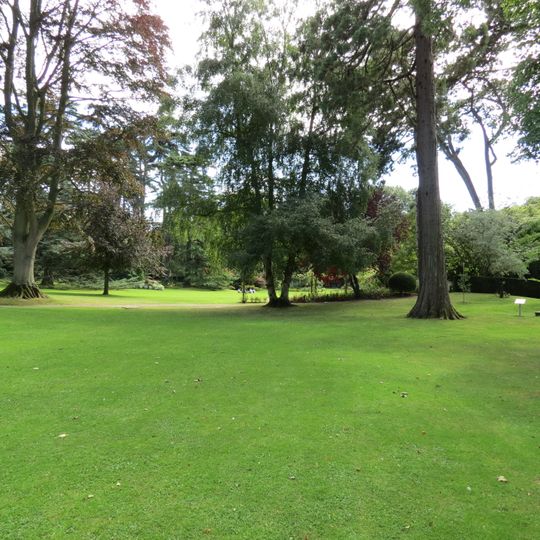Jardín Botánico de Bayeux