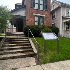 Paul Laurence Dunbar House Historic Site