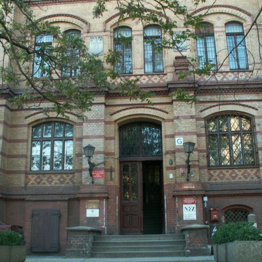 Zespół szpitala psychiatrycznego